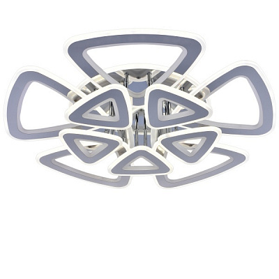 Люстра светодиодная Victoria Lighting 270 Вт хром Amarante/PL10 