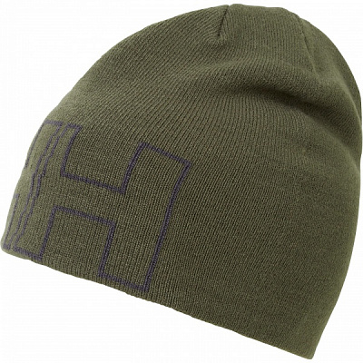 Шапка Helly Hansen OUTLINE BEANIE 67147_482 OS сірий
