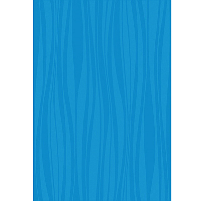 Плитка Cersanit Lambada 250x350 мм голубая