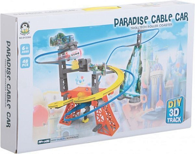 Игровой набор Shantou трек Парк развлечений BO1253139