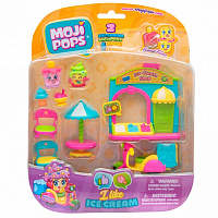 Игрушка Moji Pops Игровой набор MOJI POPS – ДЖЕЛАТЕРИЯ PMPSB216IN20 