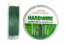 Шнур Streamline Hardwire 100м 0,1мм 5,436кг