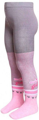 Колготки дитячі Conte-Kids TIP-TOP 400 р.104-110 світло-рожевий