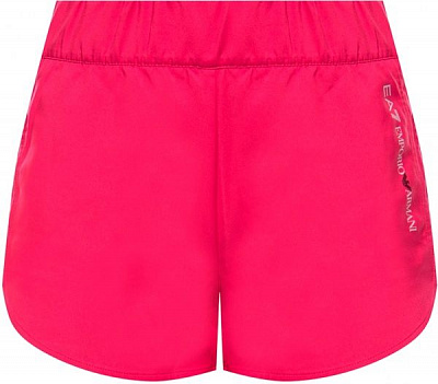Шорти EA7 Shorts 3HTS06-TN27Z-1401 р. XS рожевий