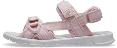 Сандалі 4F HJL21-JSAD001-56S р. EUR 34 світло-рожевий