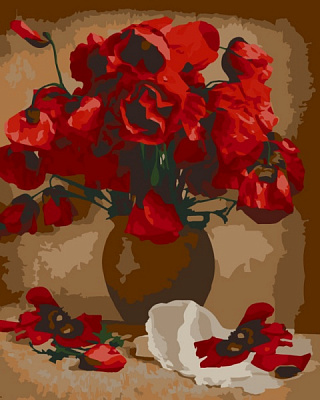 Картина по номерам Букет плодородия 12150-AC 40х50 см ArtCraft 