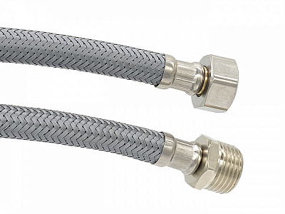 Шланг для води Water House Neylon WH Ду 1/2 ВЗ 0,8 м