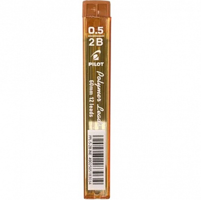 Стрижень до механічних олівців в асортименті PPL-5-2BHB Pilot