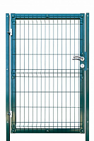 Калитка PROMZABOR левая 1580х1000 мм наружное открытие