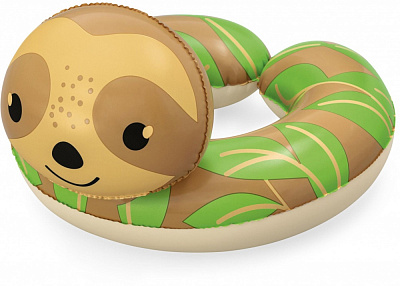 Коло надувне Bestway ø42 Floatin' Friends Split