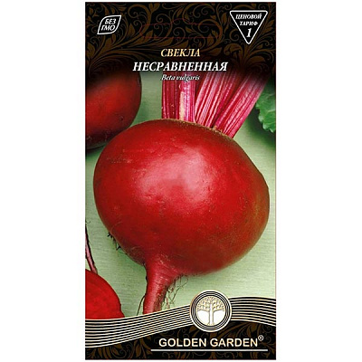 Семена Golden Garden свекла Несравненная 3г
