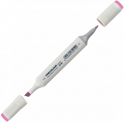 Маркер спиртовой FINECOLOUR Sketch EF100-204 малиновый 