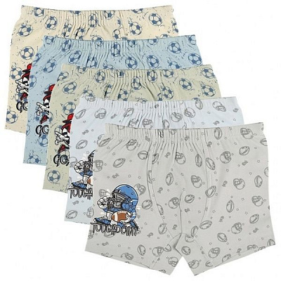 Трусы для мальчика DONI 75973TB р.134-140 в ассортименте 