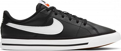 Кеди Nike Nike Court Legacy DA5380-002 р. US 4Y чорний