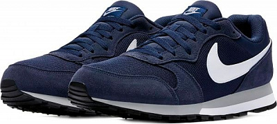 Кроссовки Nike MD RUNNER 2 749794-410 р.12 синий