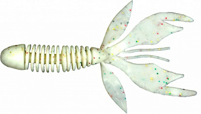 Силикон Gladiator 1068 75 мм 5 шт. COOPER - 3,2 #20