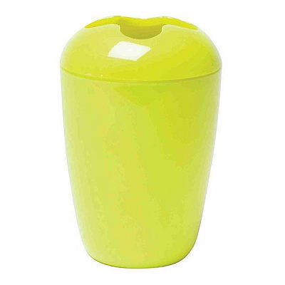 Склянка для щіток Trento Erba зелена