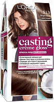 Краска Casting CASTING Creme Gloss №513 замороженный трюфель 160 мл