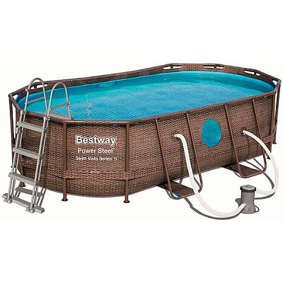 Бассейн каркасный Bestway 56716