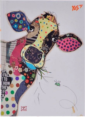 Книга для нотаток А6/64 YES