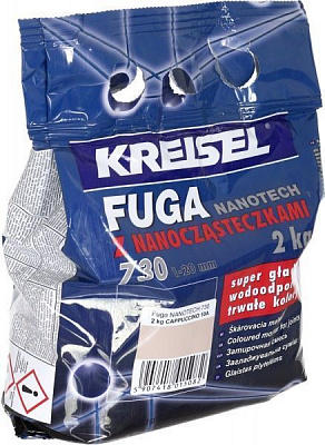 Фуга Крайзель Nanotech 730 10А 2 кг капучино 