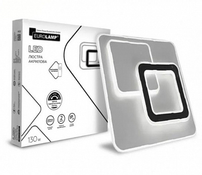 Светильник светодиодный Eurolamp 130 Вт белый 3000-6500 К LED-ALS-130-A63