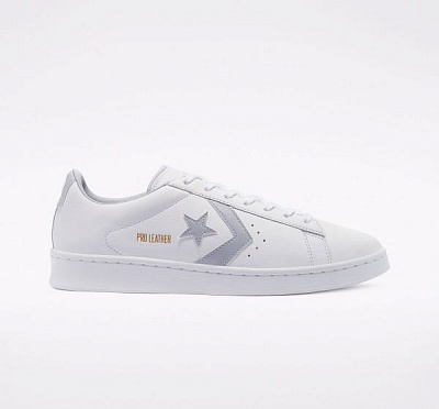 Кросівки Converse Pro Leather Gold Standard 170360C р.US 7,5 білий