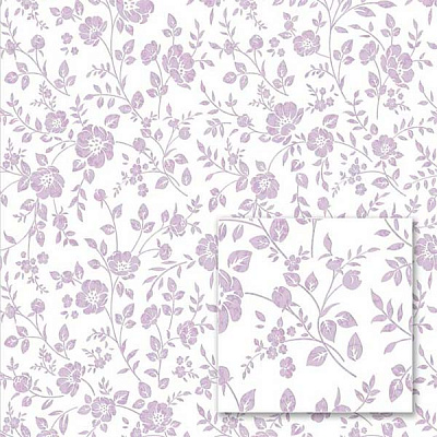 Шпалери вінілові гарячого тиснення Sintra Mixing BLOOM 569221 1,06x10,05 м