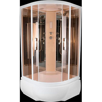 Гідромасажний бокс Erlit ER 5709TP-C25 900x900x2180