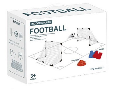 Игровой набор Ворота футбольные MX0315766