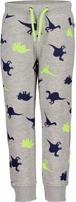 Штани Blue Seven спортивні р.122 світло-сірий меланж 824598 X 5 920