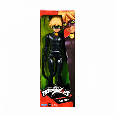 Лялька Miraculous Леді Баг і Суперкіт серії Basic Суперкіт 26 см 50262