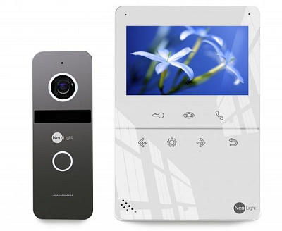 Комплект відеодомофона NeoLight NeoKit 1