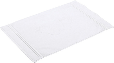 Килимок для ніг Meda 50x70 см білий La Nuit