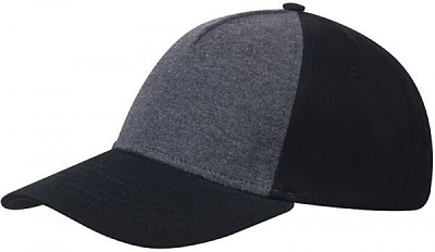 Кепка Другое Jersey р. универсальный черный