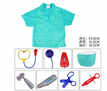 Костюм дитячий Keyno Медсестра блакитний OTG0929306