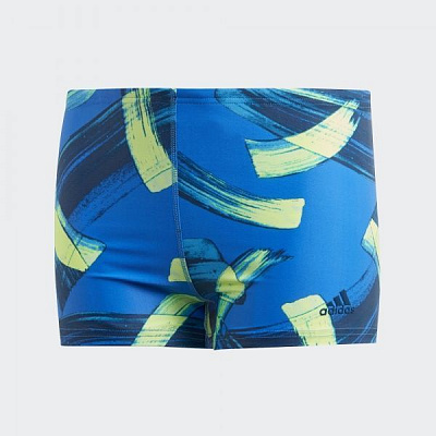 Плавки Adidas YA PARLEY BOXER DQ3379 р.158 синій
