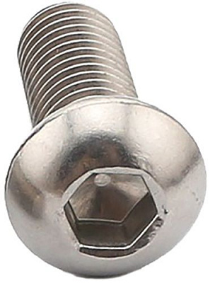 Винт метрический ISO 738 5x16 мм 10 шт.