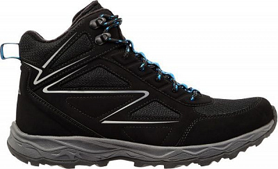 Черевики McKinley Stelio Mid AQX 296455-900050 р. 39 чорний