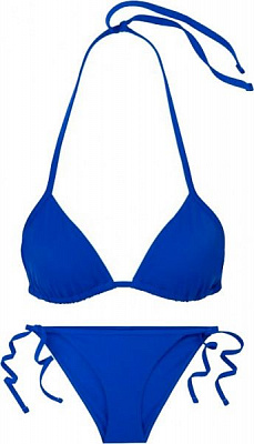Купальник EA7 Women`s knit bikini 911002-CC417-10233 р.M синий