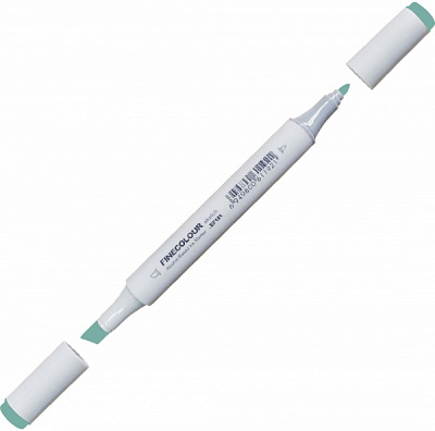 Маркер спиртовой FINECOLOUR Junior EF101-106 бронзовый 