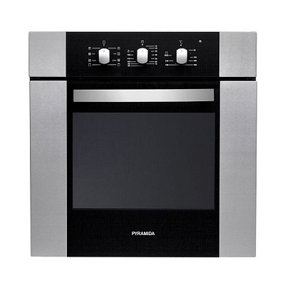 Духовой шкаф электрический Pyramida F 84 IX/R
