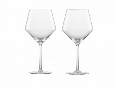 Набор бокалов для красного вина Burgundy Pure 6700455 690 мл 2 шт. Zwiesel Glas 