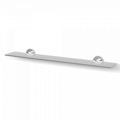 Полка Imprese Skala 50 см 161275 хром 