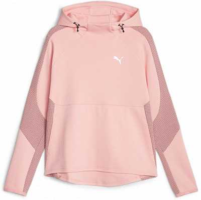 Джемпер Puma Evostripe Hoodie 67607263 р.XL розовый