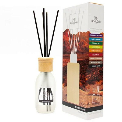 Аромадиффузор 125 мл Огненный пыль 