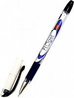 Ручка гелева Cello Flo gel синя 0,5 мм 