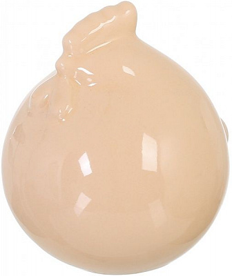 Статуэтка Цыпленок 1704-10 оранжевый Eterna