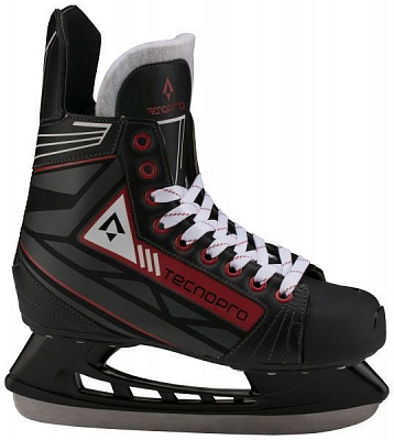 Фигурные коньки TECNOPRO Toronto 1.0 241572-901050 р. 42 