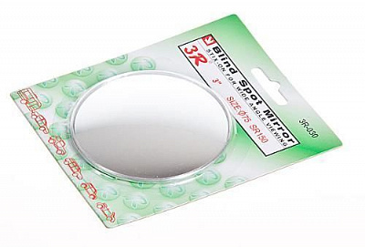 Допоміжне дзеркало зовнішнє Vitol мертва зона 3R-030 d75 мм